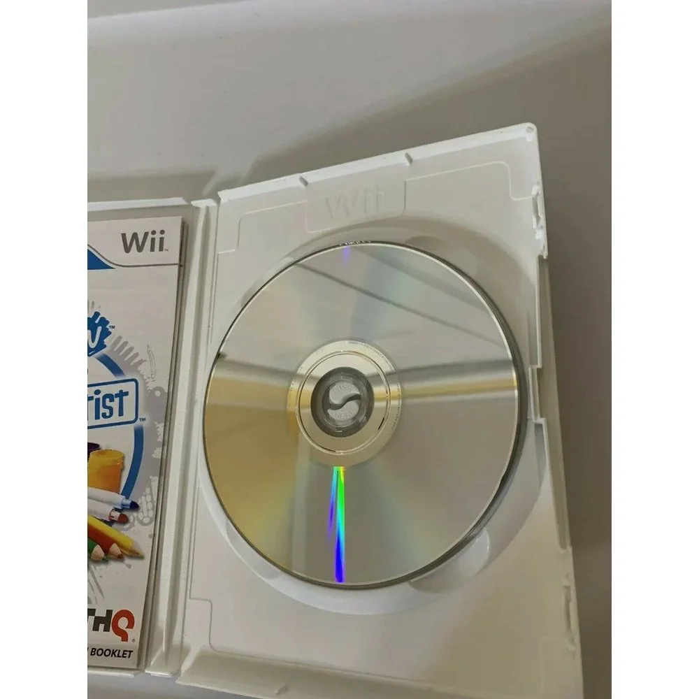 Studio: Instant Artist‎ (Nintendo Wii, 2011)